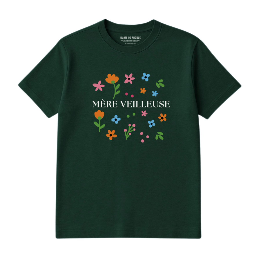T-Shirt Mère Veilleuse 2.0
