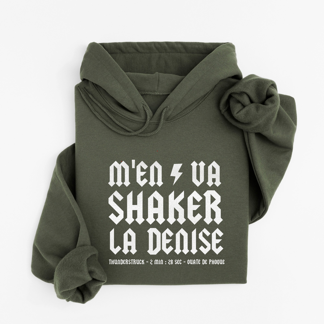 Hoodie Shaker La Denise