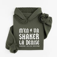 Hoodie Shaker La Denise