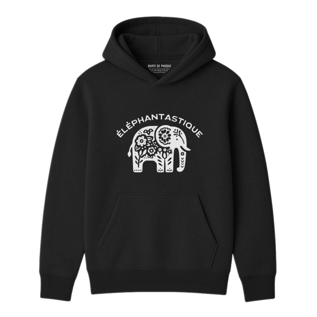 Hoodie Éléphantastique