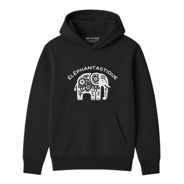Hoodie Éléphantastique
