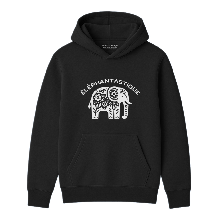 Hoodie Éléphantastique