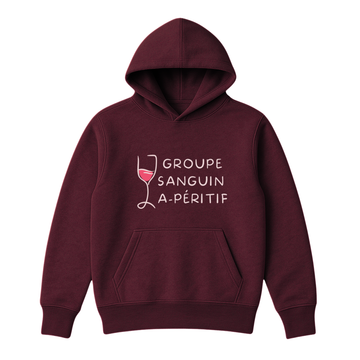 Hoodie Apéritif