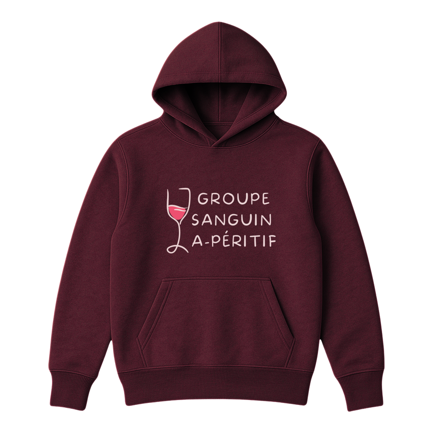 Hoodie Apéritif