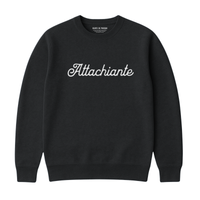 Sweatshirt Attachiante