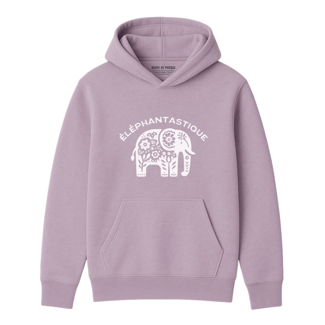 Hoodie Éléphantastique