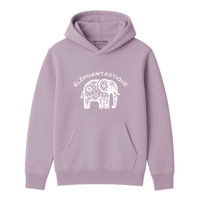 Hoodie Éléphantastique