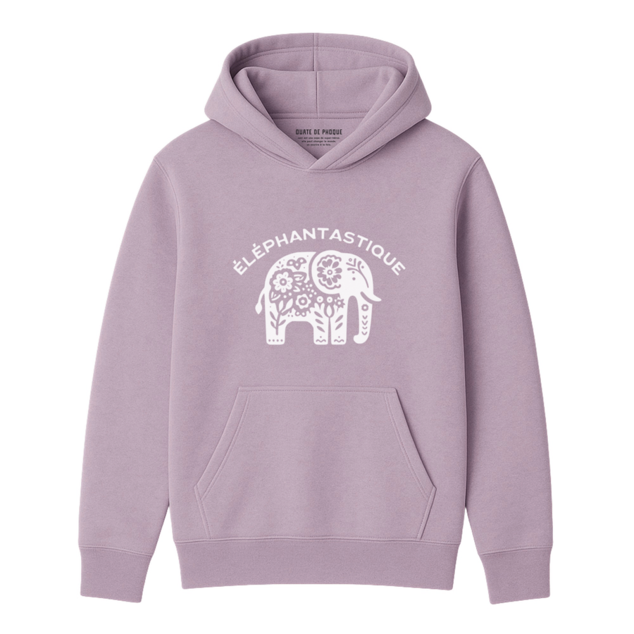 Hoodie Éléphantastique