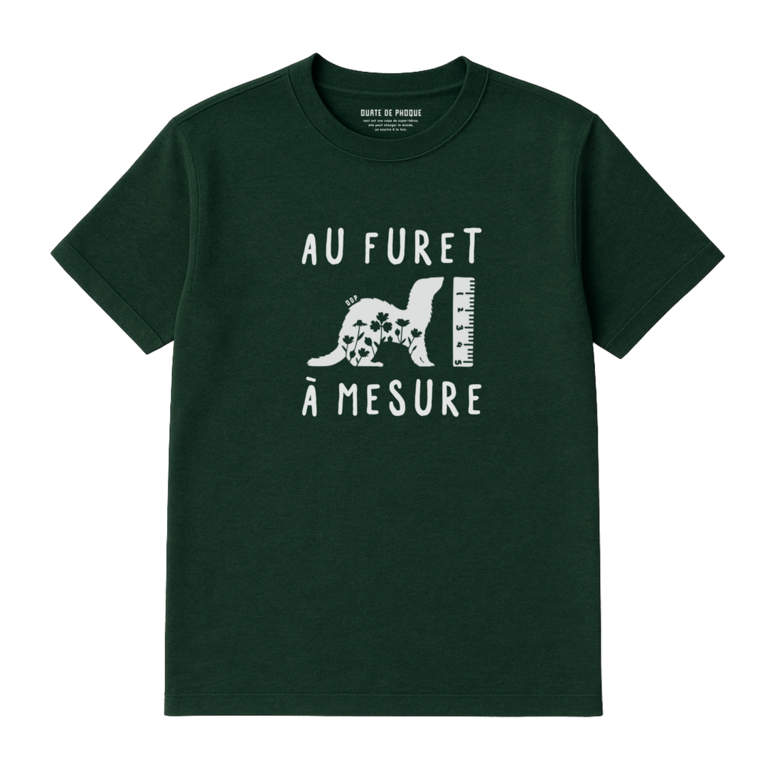 T-Shirt Furet