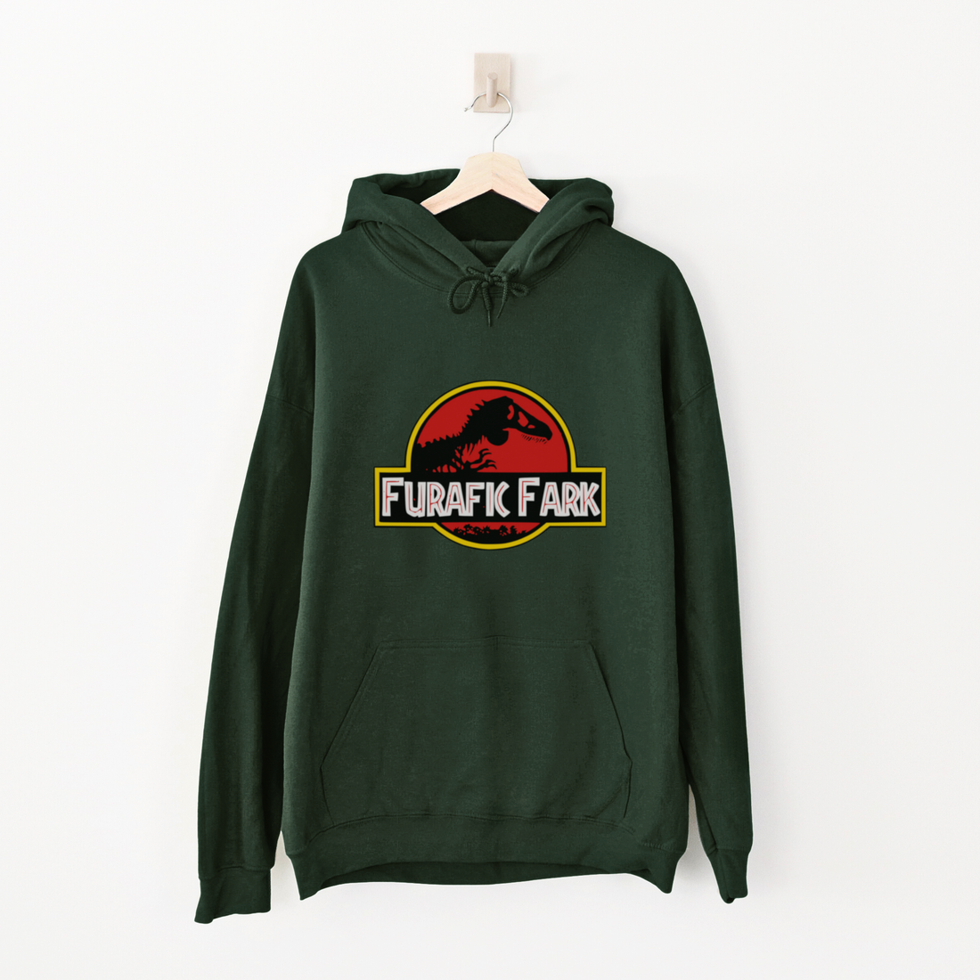 HOODIE JURASSIC PARK