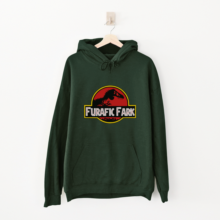 HOODIE JURASSIC PARK