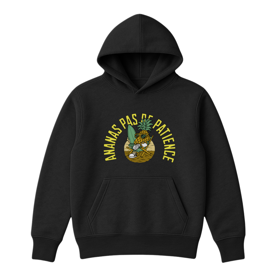 Hoodie Ananas Patience