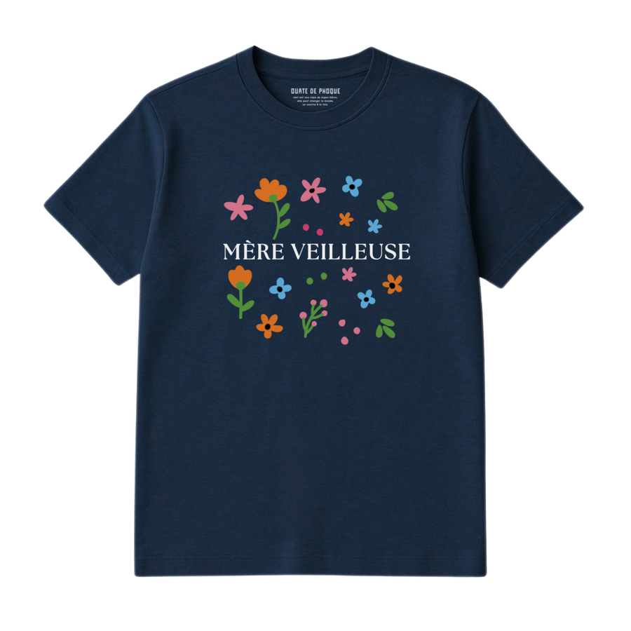 T-Shirt Mère Veilleuse 2.0