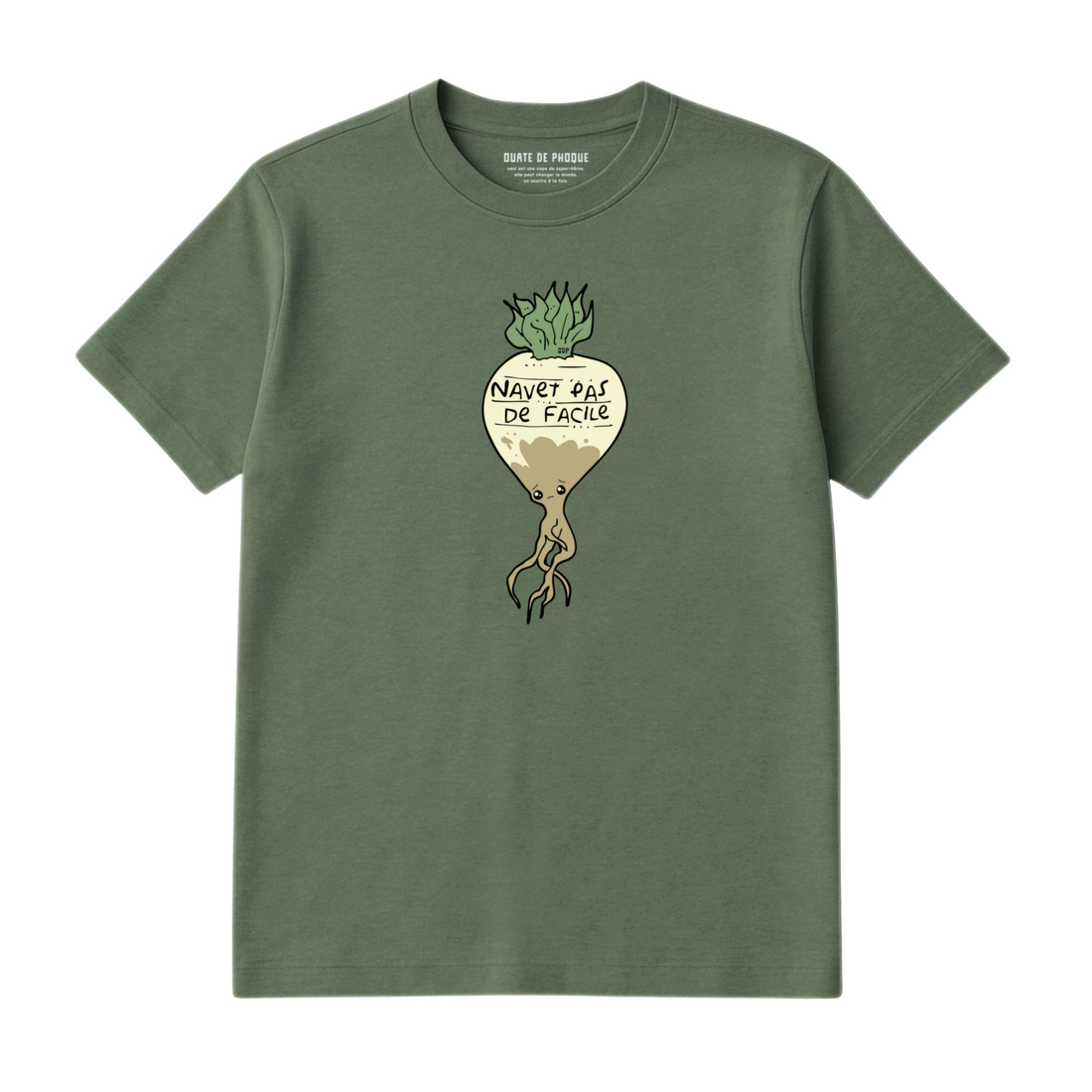 TURNIP T-SHIRT