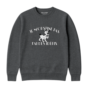 Sweatshirt Idéfix