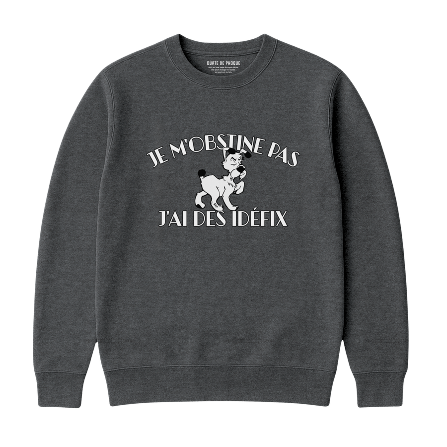 Sweatshirt Idéfix