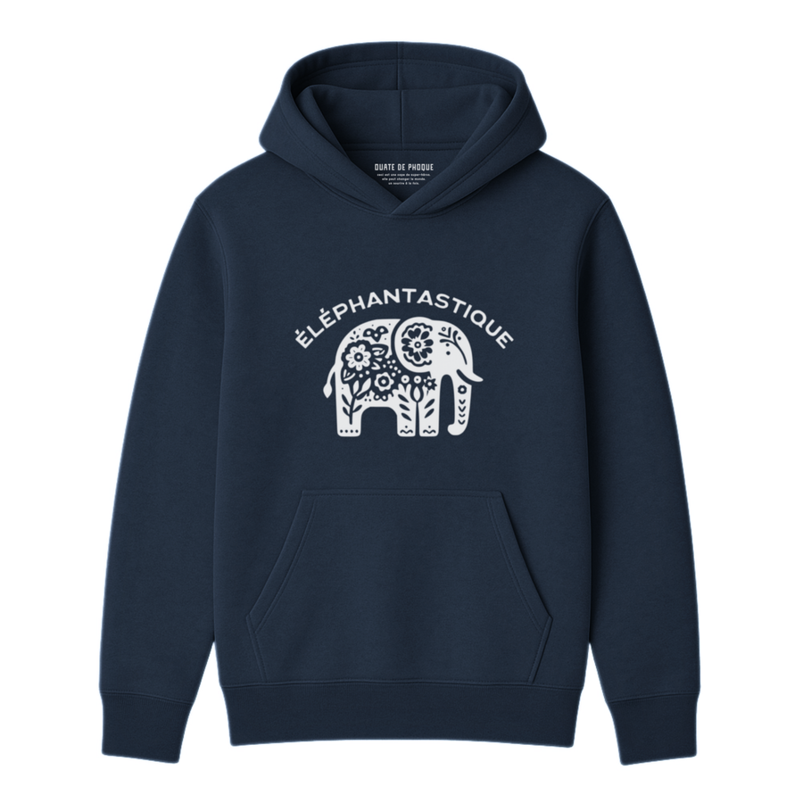 Hoodie Éléphantastique