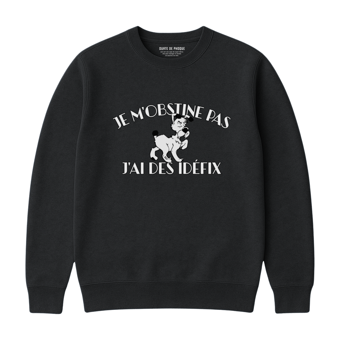 Sweatshirt Idéfix