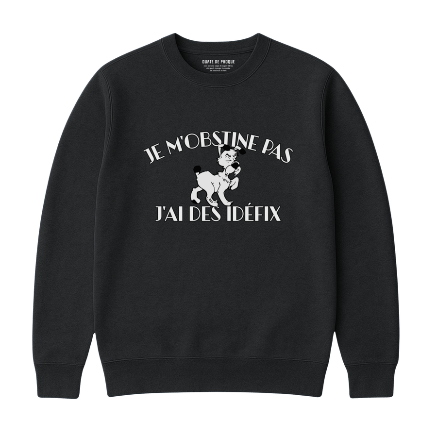 Sweatshirt Idéfix