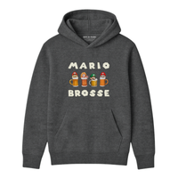 Hoodie Mario Brosse