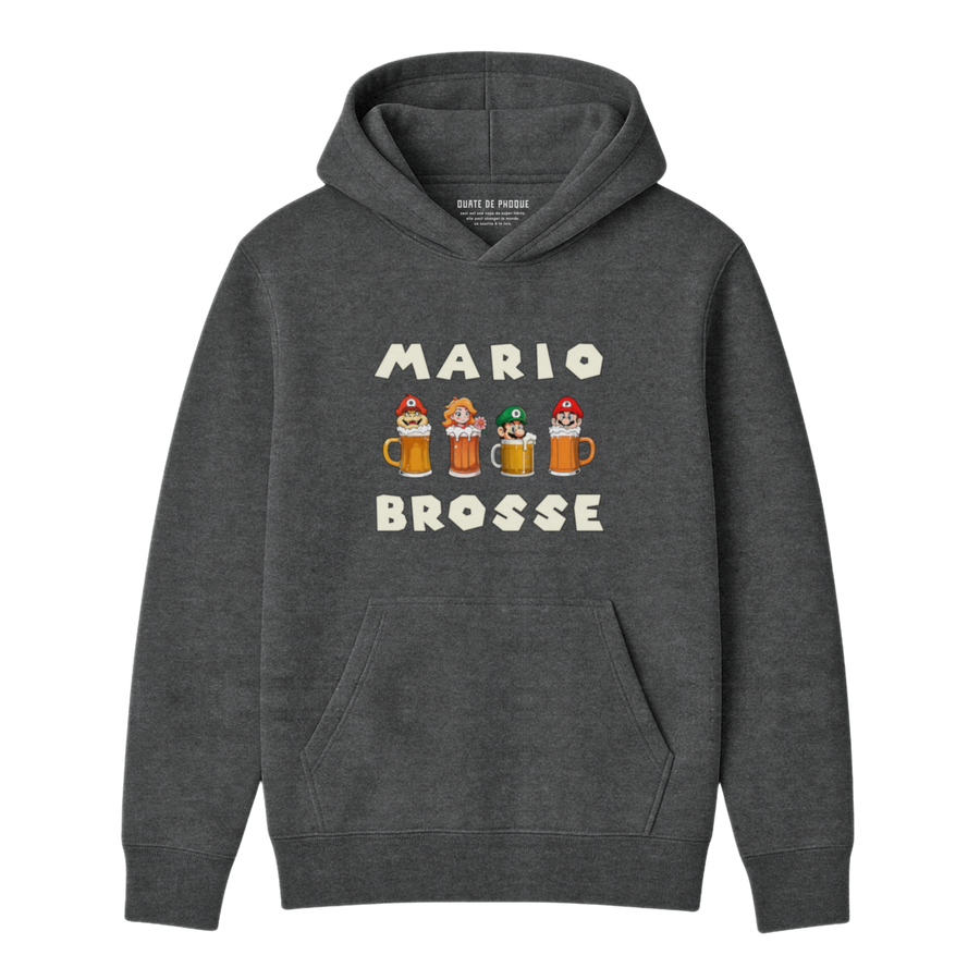 Hoodie Mario Brosse