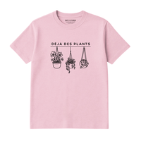 PLANTS T-SHIRT