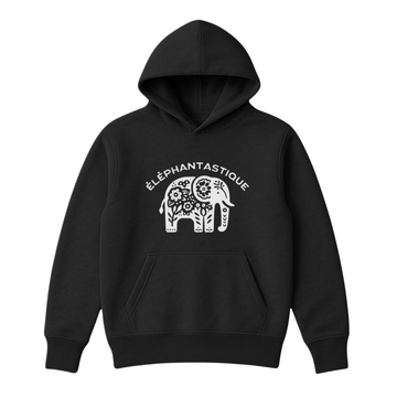 Hoodie Éléphantastique