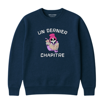 Sweatshirt Dernier Chapitre