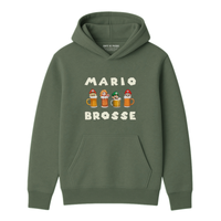 Hoodie Mario Brosse