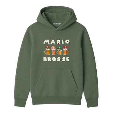 Hoodie Mario Brosse