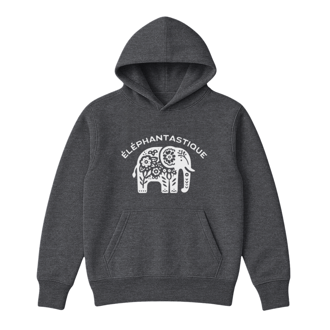 Hoodie Éléphantastique