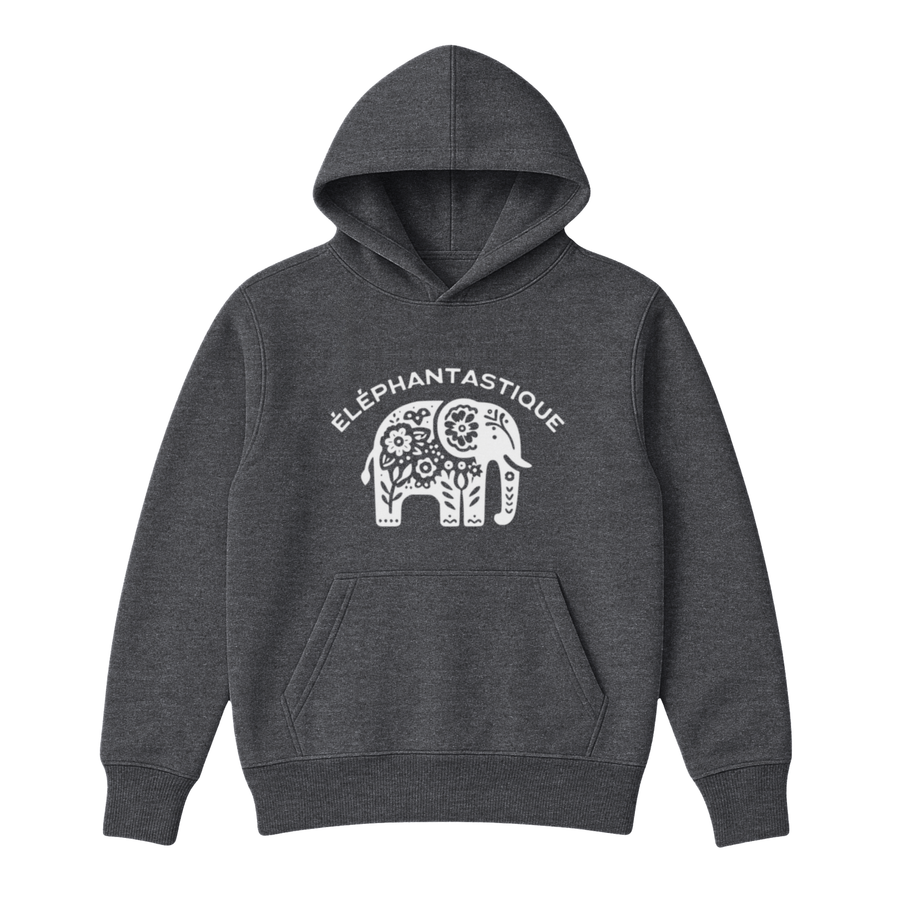 Hoodie Éléphantastique