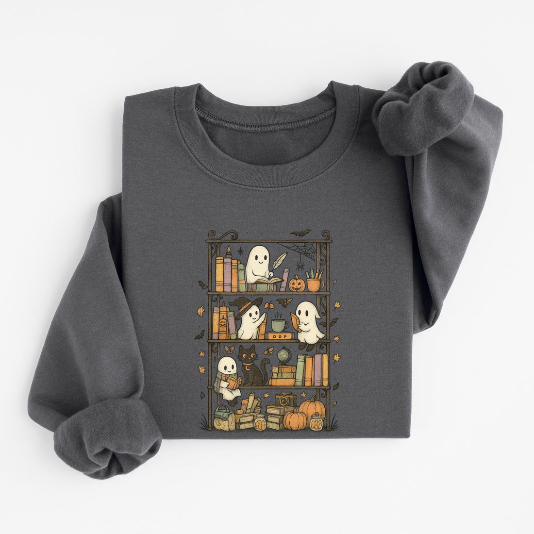 Sweatshirt Fantômes Livres