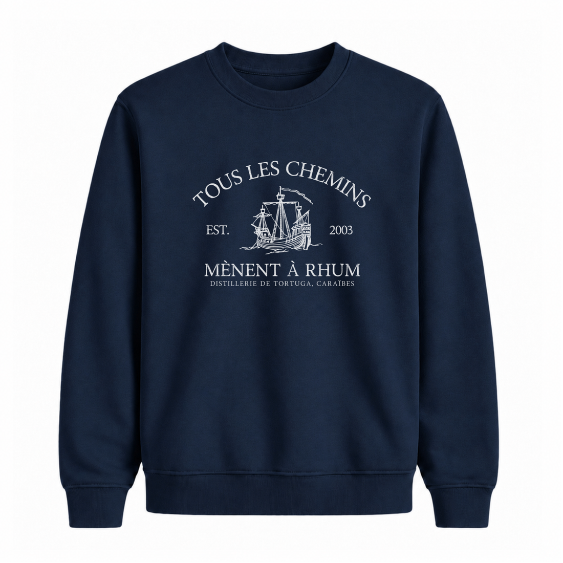 Sweatshirt Rhum