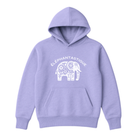 Hoodie Éléphantastique