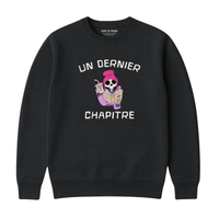 Sweatshirt Dernier Chapitre