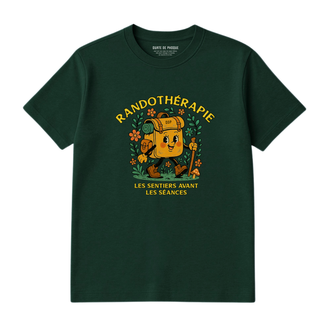 T-Shirt Randothérapie