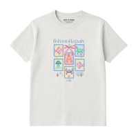 T-Shirt Fish Moi La Paix