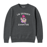 Sweatshirt Dernier Chapitre