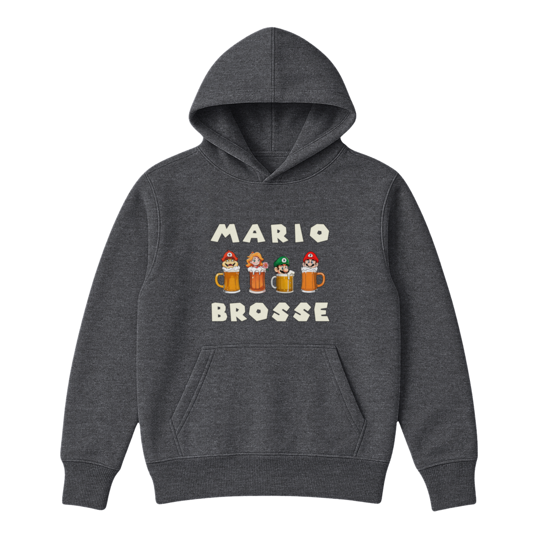 Hoodie Mario Brosse
