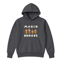 Hoodie Mario Brosse