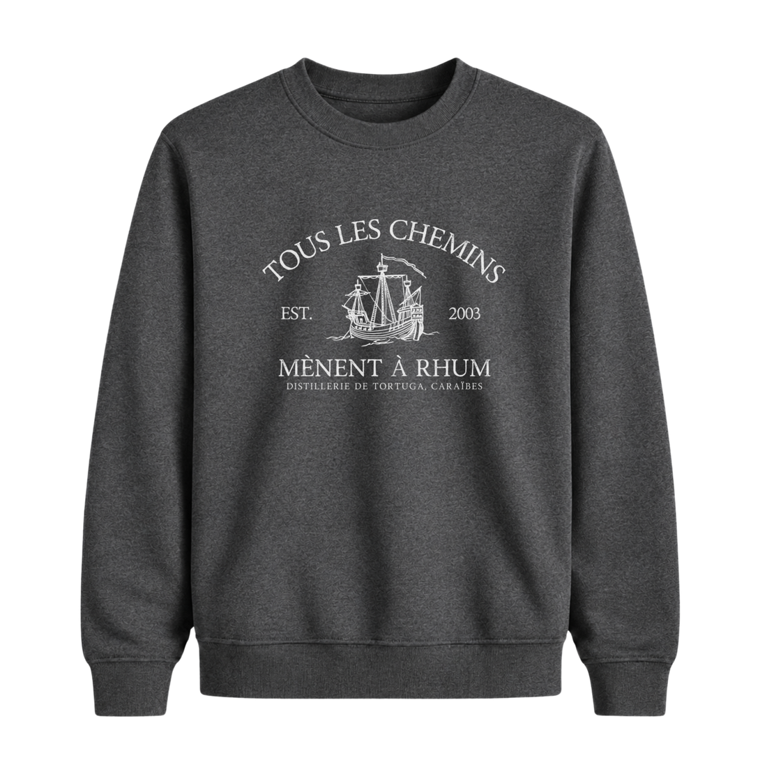 Sweatshirt Rhum