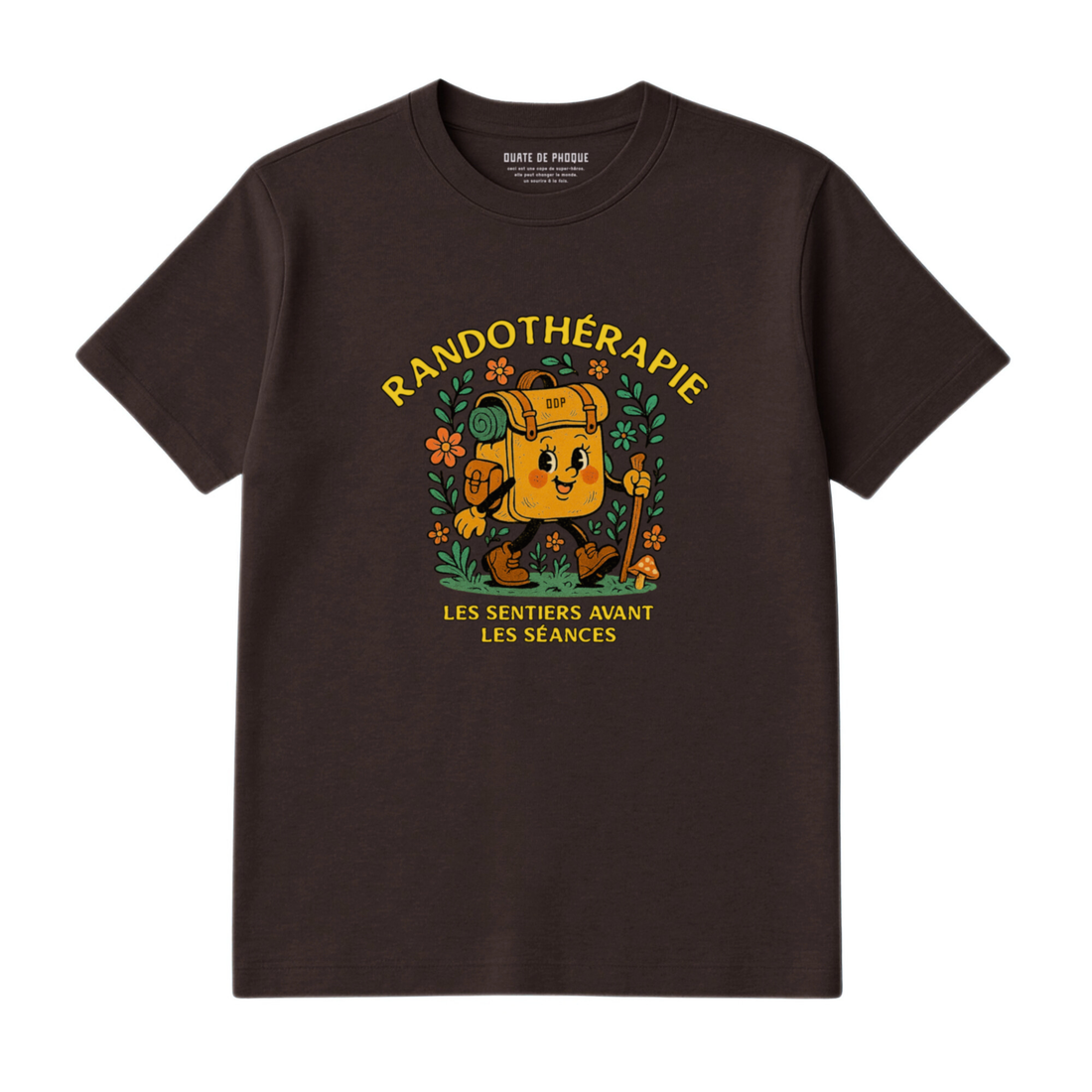 T-Shirt Randothérapie