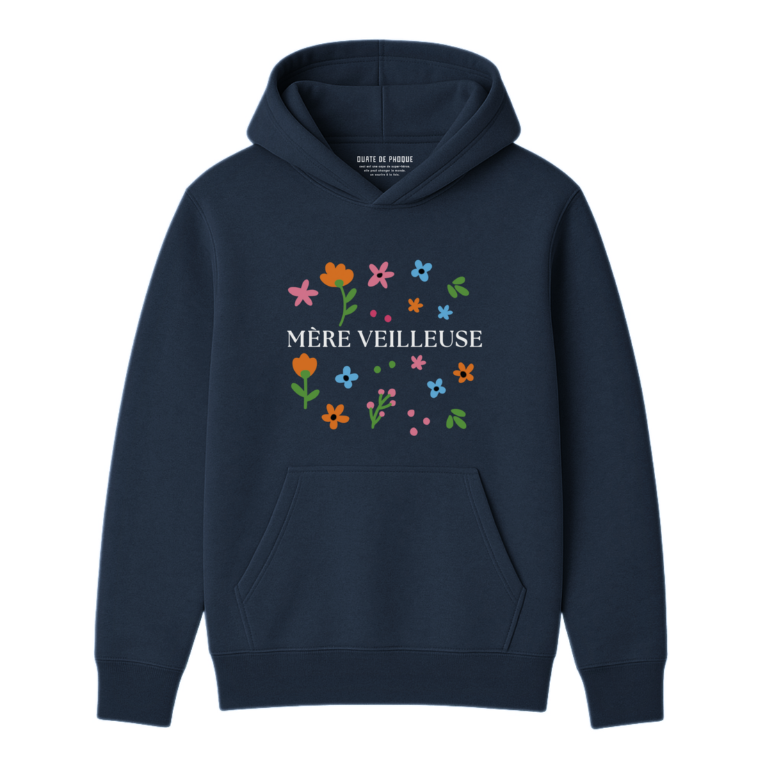 Hoodie Mère Veilleuse 2.0