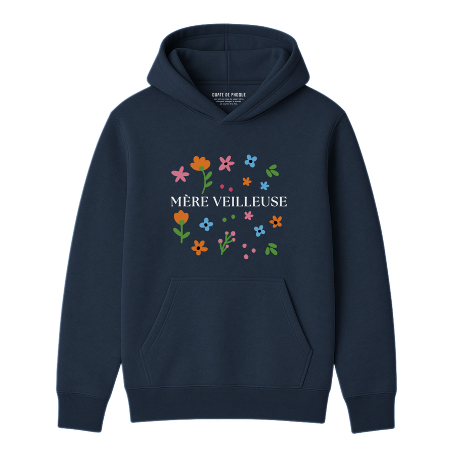 Hoodie Mère Veilleuse 2.0