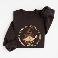 Sweatshirt Madame Poudlard