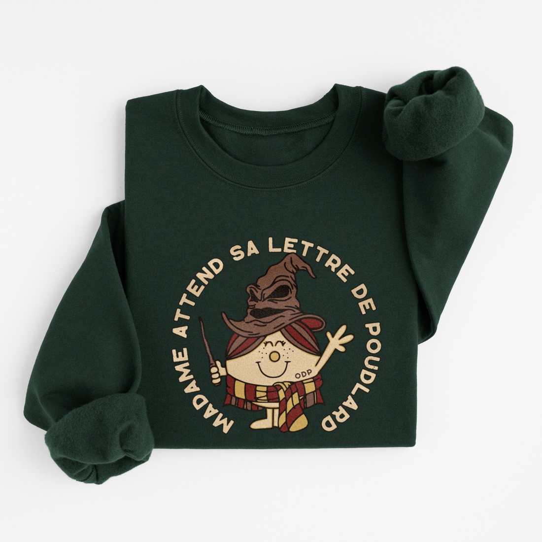 Sweatshirt Madame Poudlard