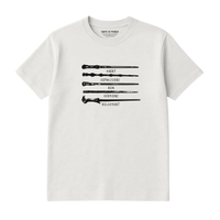 T-Shirt Baguettes Potter
