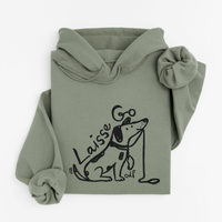 Hoodie Laisse Go