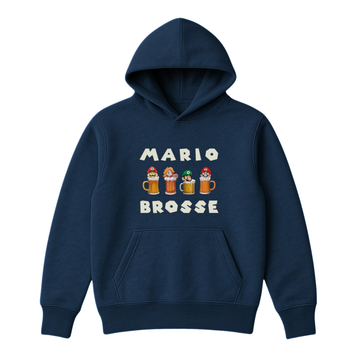 Hoodie Mario Brosse